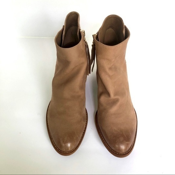 SAM EDELMAN Mariella ankle booties size 9.5M - Picture 6 of 12